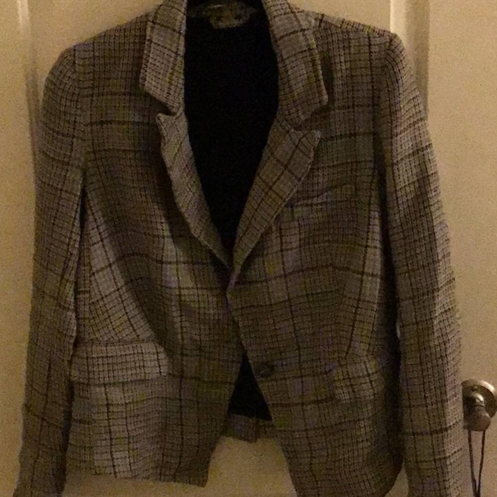 Free People blazer from Nordstrom